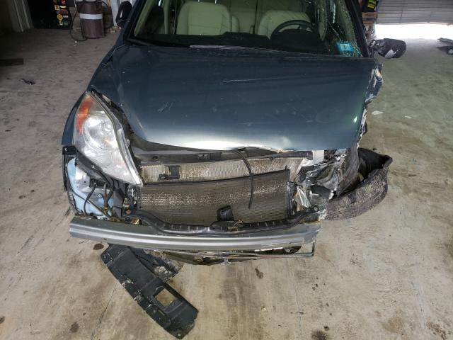 Photo 6 VIN: 5J6RE4H30BL106894 - HONDA CR-V LX 