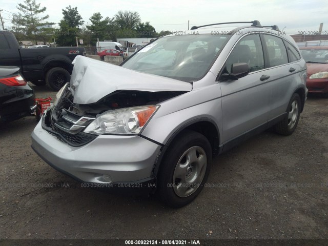 Photo 1 VIN: 5J6RE4H30BL114042 - HONDA CR-V 