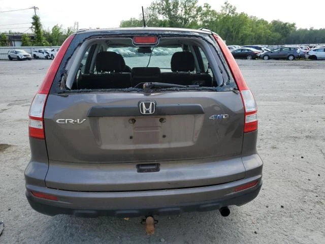 Photo 5 VIN: 5J6RE4H30BL115837 - HONDA CR-V LX 