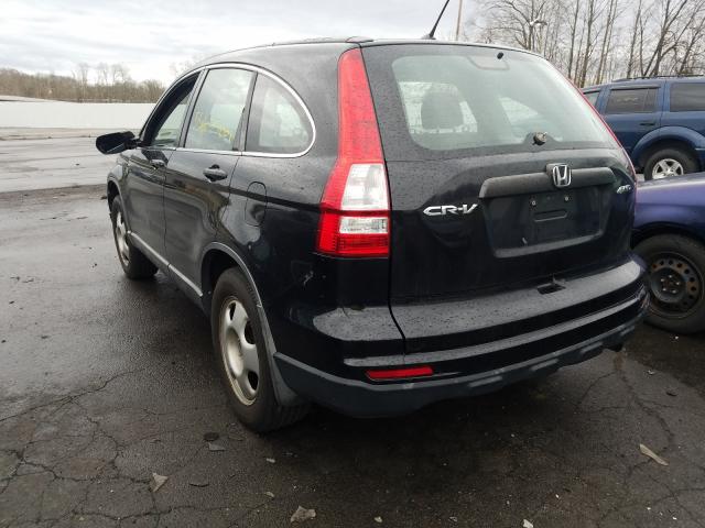 Photo 2 VIN: 5J6RE4H31AL001957 - HONDA CR-V LX 