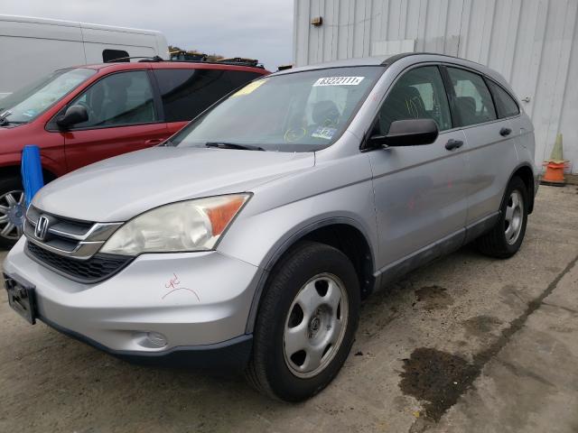 Photo 1 VIN: 5J6RE4H31AL011887 - HONDA CR-V LX 