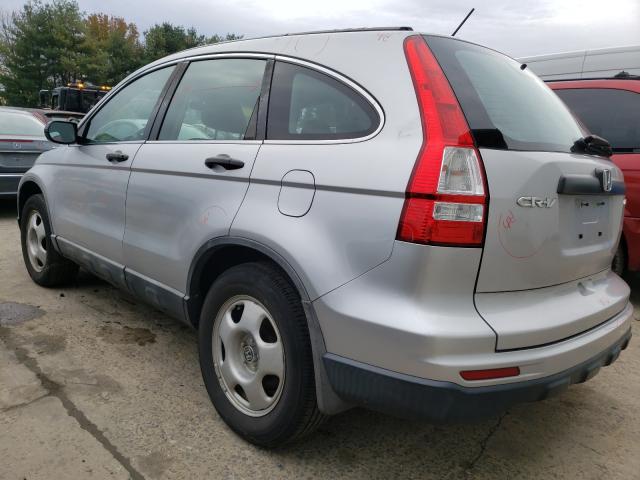 Photo 2 VIN: 5J6RE4H31AL011887 - HONDA CR-V LX 