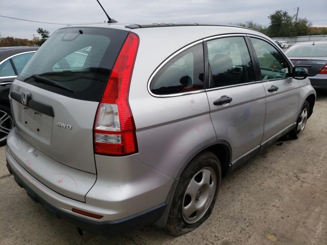 Photo 3 VIN: 5J6RE4H31AL011887 - HONDA CR-V LX 