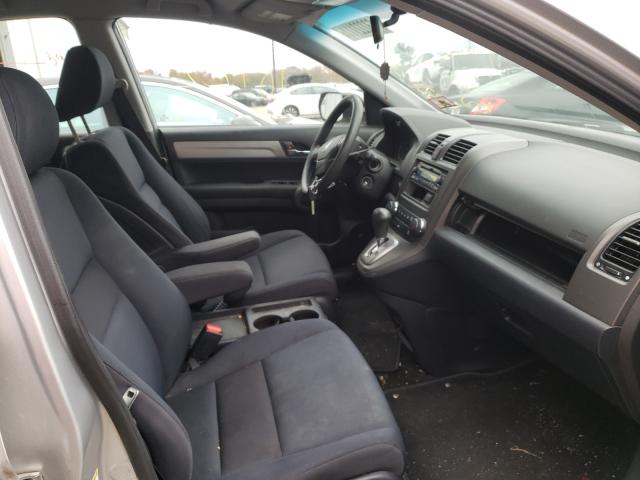 Photo 4 VIN: 5J6RE4H31AL011887 - HONDA CR-V LX 