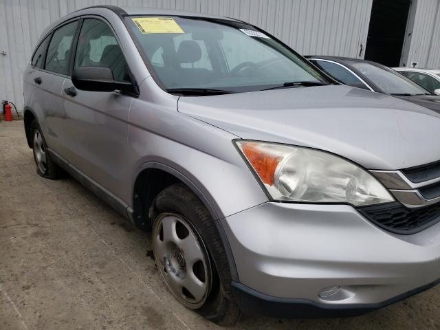 Photo 8 VIN: 5J6RE4H31AL011887 - HONDA CR-V LX 