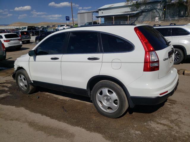 Photo 1 VIN: 5J6RE4H31AL027152 - HONDA CRV 