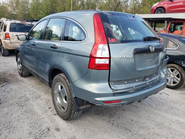 Photo 2 VIN: 5J6RE4H31AL030858 - HONDA CR-V LX 