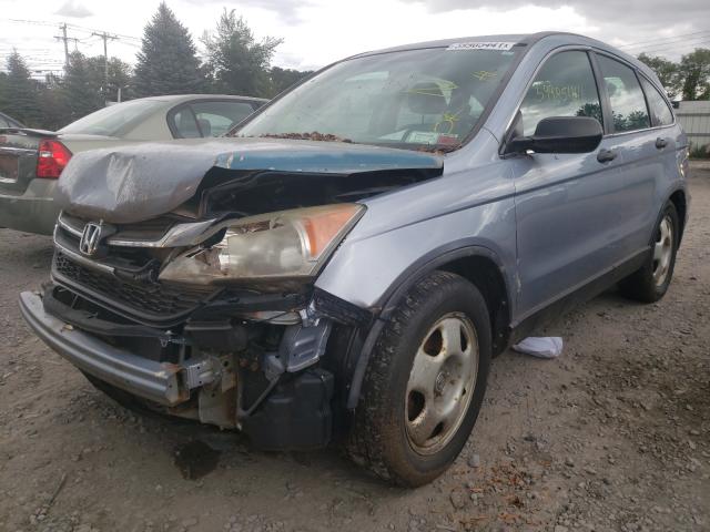 Photo 1 VIN: 5J6RE4H31AL038457 - HONDA CR-V LX 