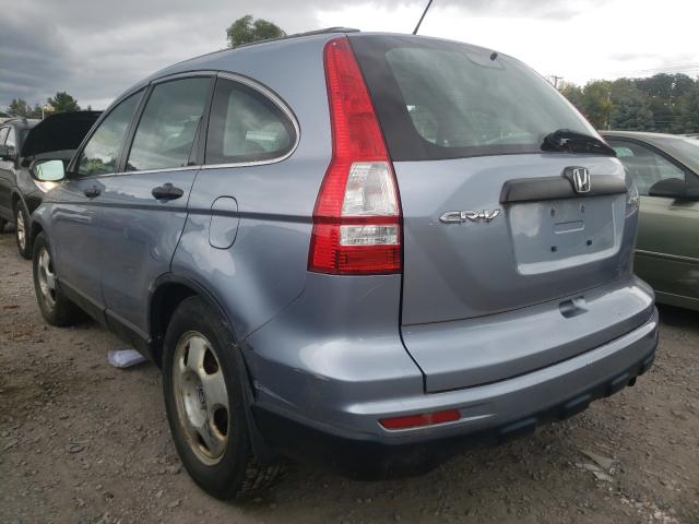 Photo 2 VIN: 5J6RE4H31AL038457 - HONDA CR-V LX 