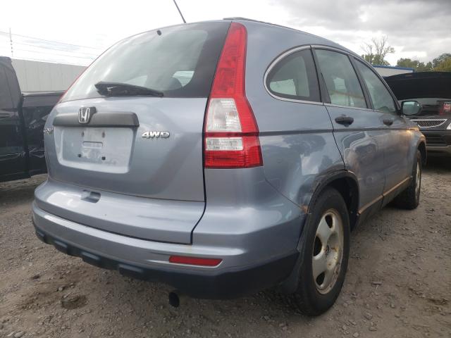 Photo 3 VIN: 5J6RE4H31AL038457 - HONDA CR-V LX 