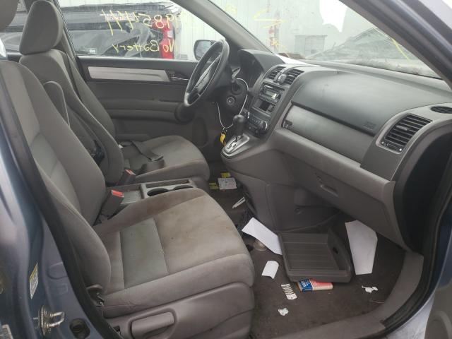 Photo 4 VIN: 5J6RE4H31AL038457 - HONDA CR-V LX 