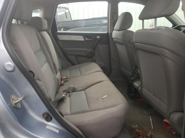 Photo 5 VIN: 5J6RE4H31AL038457 - HONDA CR-V LX 