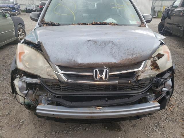 Photo 8 VIN: 5J6RE4H31AL038457 - HONDA CR-V LX 