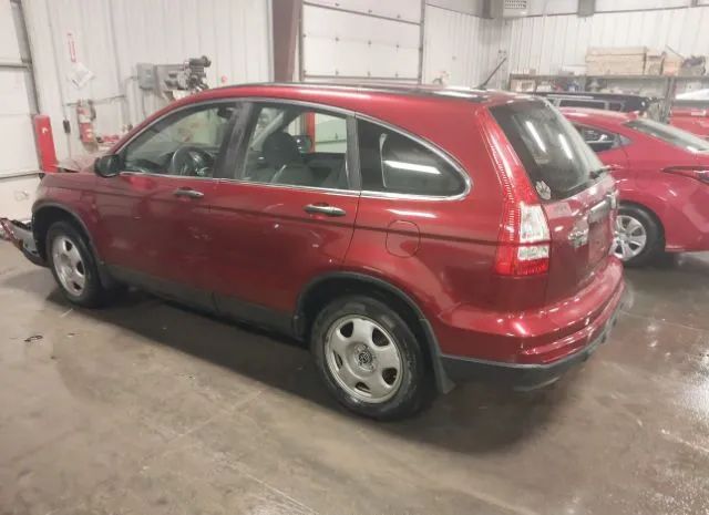 Photo 2 VIN: 5J6RE4H31AL043531 - HONDA CR-V 