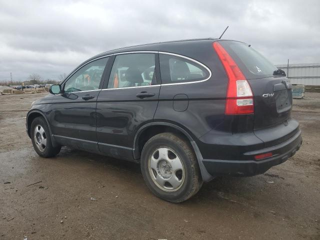 Photo 1 VIN: 5J6RE4H31AL051905 - HONDA CR-V LX 