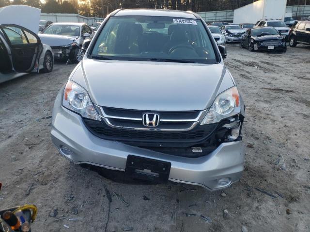 Photo 4 VIN: 5J6RE4H31AL077260 - HONDA CR-V LX 