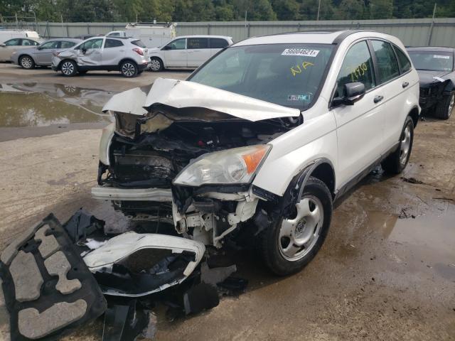 Photo 1 VIN: 5J6RE4H31AL084595 - HONDA CR-V LX 