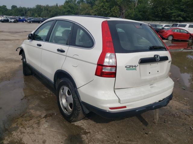 Photo 2 VIN: 5J6RE4H31AL084595 - HONDA CR-V LX 