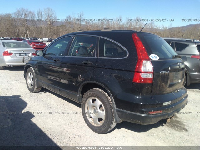 Photo 2 VIN: 5J6RE4H31AL098061 - HONDA CR-V 