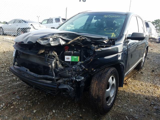 Photo 1 VIN: 5J6RE4H31AL098075 - HONDA CR-V LX 