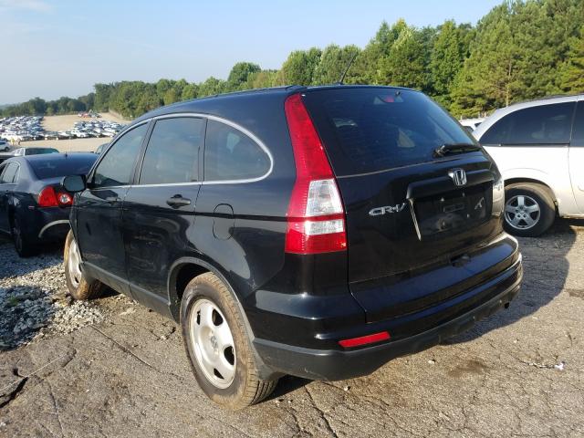 Photo 2 VIN: 5J6RE4H31AL098075 - HONDA CR-V LX 