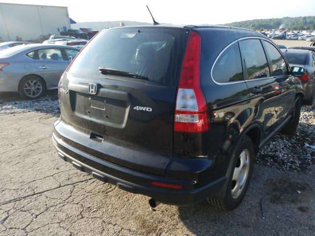 Photo 3 VIN: 5J6RE4H31AL098075 - HONDA CR-V LX 