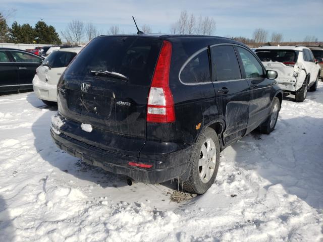 Photo 3 VIN: 5J6RE4H31AL812237 - HONDA CR-V LX 