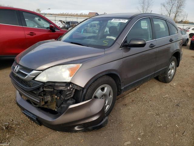 Photo 1 VIN: 5J6RE4H31BL005797 - HONDA CR-V LX 