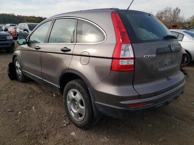 Photo 2 VIN: 5J6RE4H31BL005797 - HONDA CR-V LX 