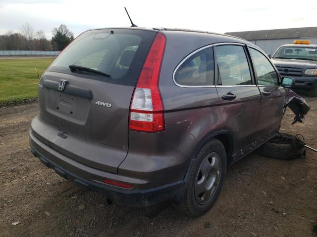 Photo 3 VIN: 5J6RE4H31BL005797 - HONDA CR-V LX 