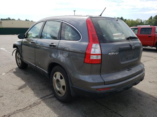 Photo 2 VIN: 5J6RE4H31BL011776 - HONDA CR-V LX 