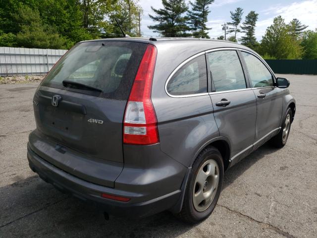 Photo 3 VIN: 5J6RE4H31BL011776 - HONDA CR-V LX 