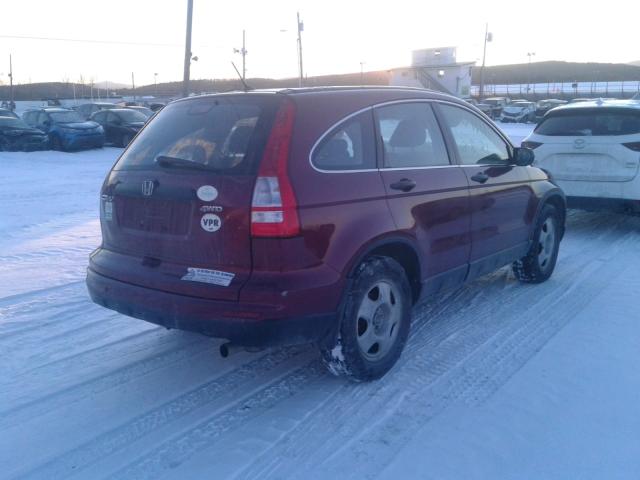 Photo 3 VIN: 5J6RE4H31BL011907 - HONDA CR-V LX 