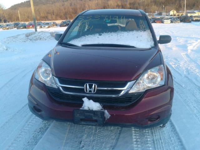 Photo 8 VIN: 5J6RE4H31BL011907 - HONDA CR-V LX 