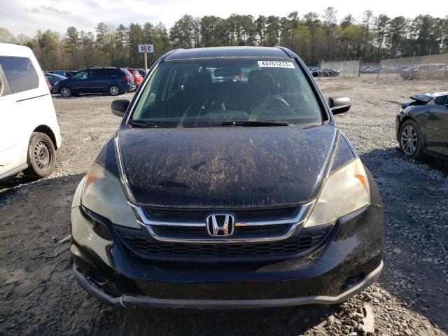 Photo 4 VIN: 5J6RE4H31BL024026 - HONDA CR-V LX 