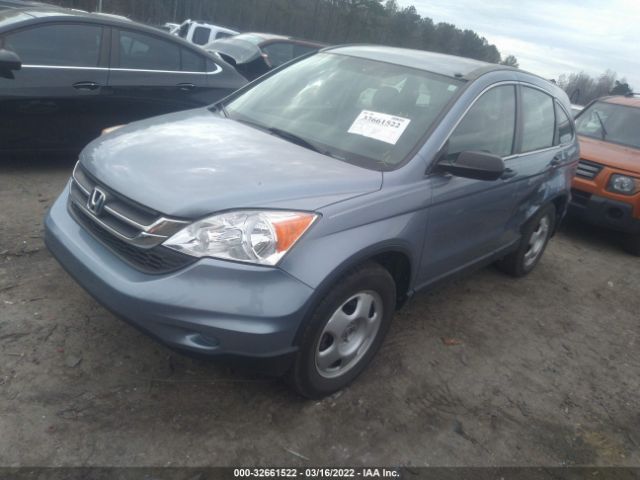 Photo 1 VIN: 5J6RE4H31BL026701 - HONDA CR-V 