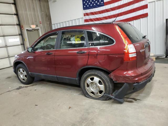 Photo 1 VIN: 5J6RE4H31BL029713 - HONDA CRV 