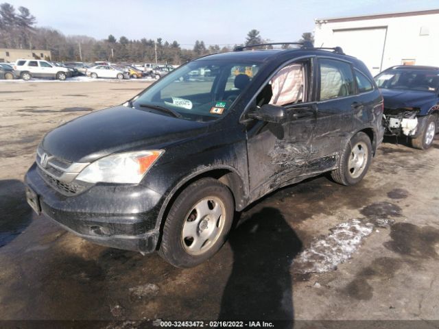 Photo 1 VIN: 5J6RE4H31BL058841 - HONDA CR-V 