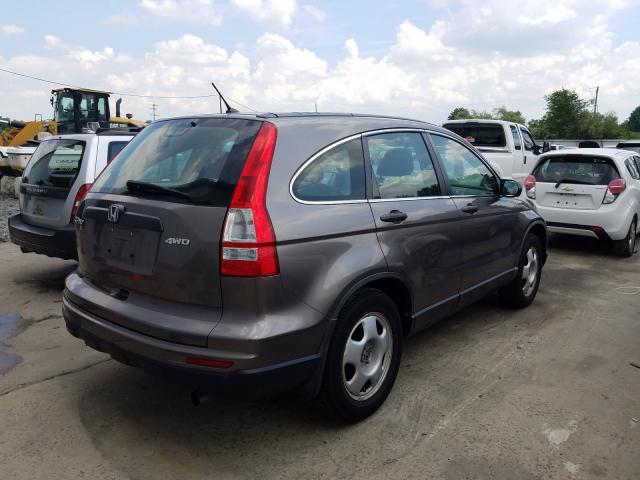 Photo 3 VIN: 5J6RE4H31BL076028 - HONDA CR-V LX 