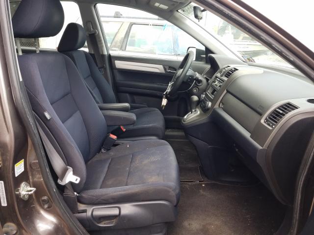 Photo 4 VIN: 5J6RE4H31BL076028 - HONDA CR-V LX 