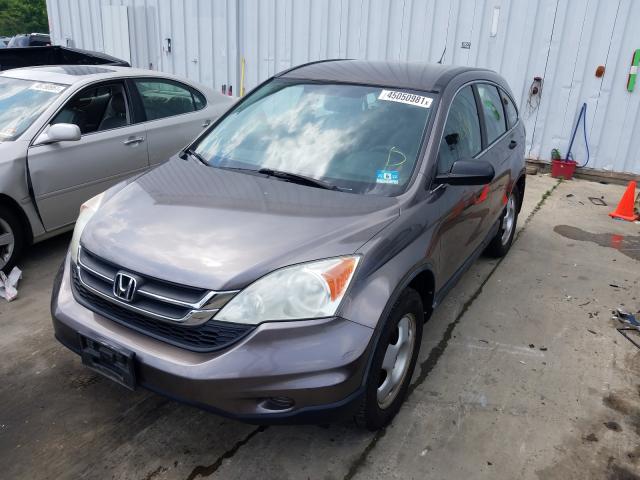 Photo 8 VIN: 5J6RE4H31BL076028 - HONDA CR-V LX 