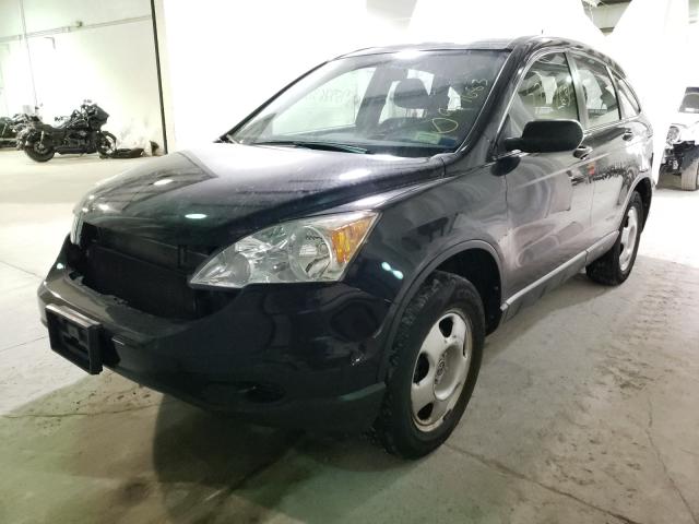 Photo 1 VIN: 5J6RE4H31BL086073 - HONDA CR-V LX 