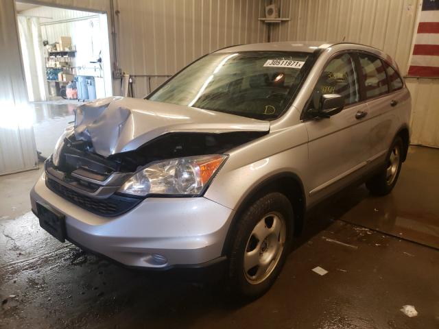 Photo 1 VIN: 5J6RE4H31BL095176 - HONDA CR-V LX 