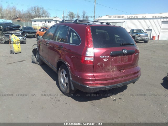 Photo 2 VIN: 5J6RE4H31BL096389 - HONDA CR-V 