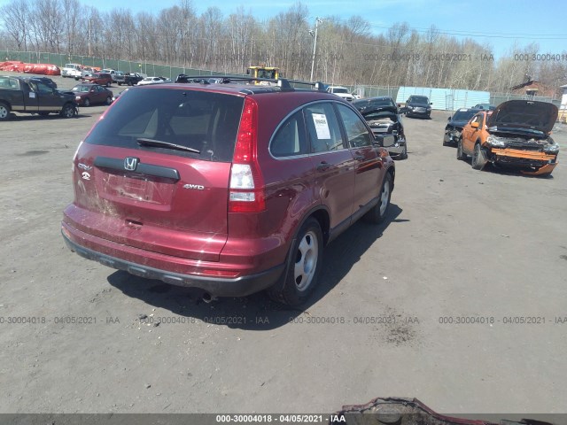 Photo 3 VIN: 5J6RE4H31BL096389 - HONDA CR-V 