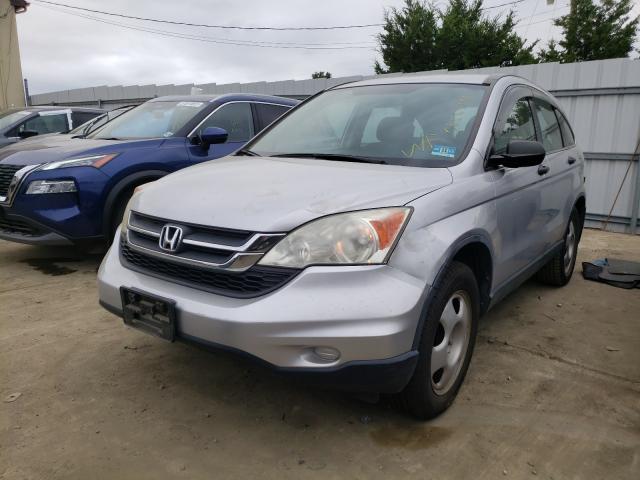 Photo 1 VIN: 5J6RE4H31BL109514 - HONDA CR-V LX 