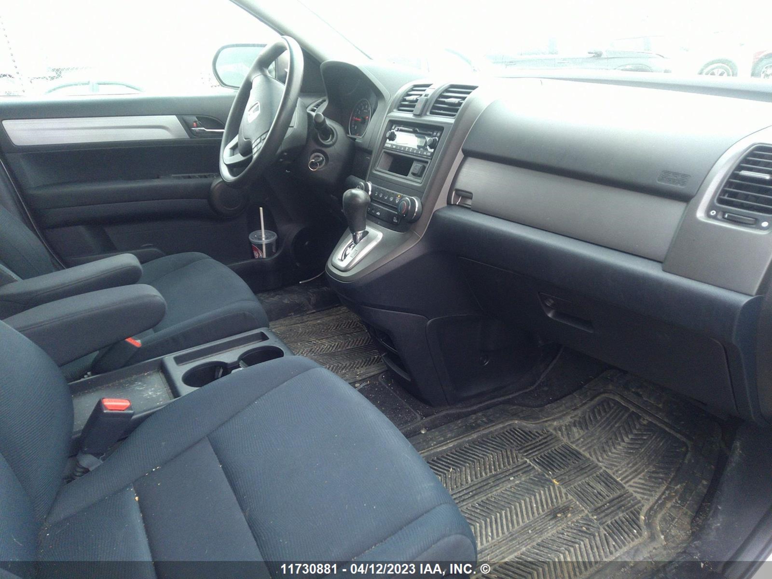 Photo 4 VIN: 5J6RE4H31BL806875 - HONDA CR-V 