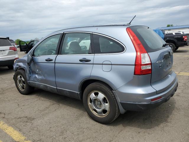 Photo 1 VIN: 5J6RE4H32AL011221 - HONDA CRV 