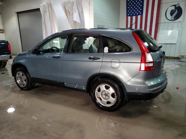 Photo 1 VIN: 5J6RE4H32AL016838 - HONDA CR-V LX 