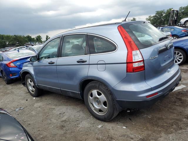 Photo 1 VIN: 5J6RE4H32AL035874 - HONDA CR-V LX 